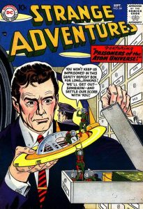 Strange Adventures #84 (1957)