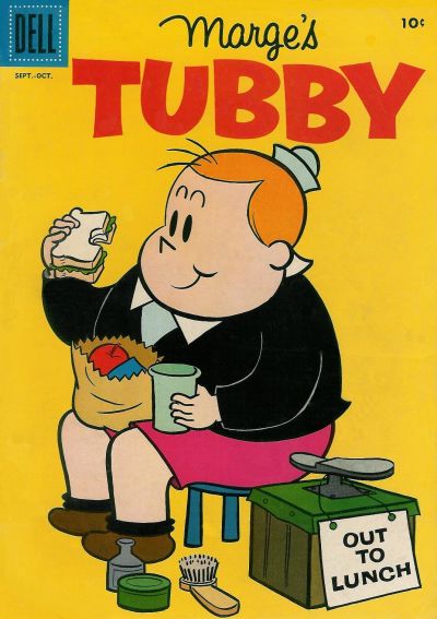 Marge's Tubby #24 (1957)