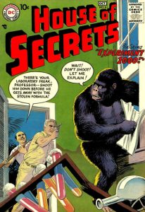 House of Secrets #6 (1957)
