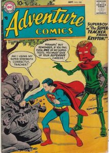 Adventure Comics #240 (1957)