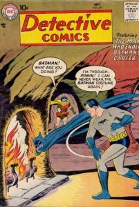Detective Comics #247 (1957)