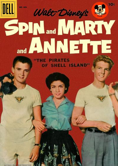 Four Color #826 (1957)