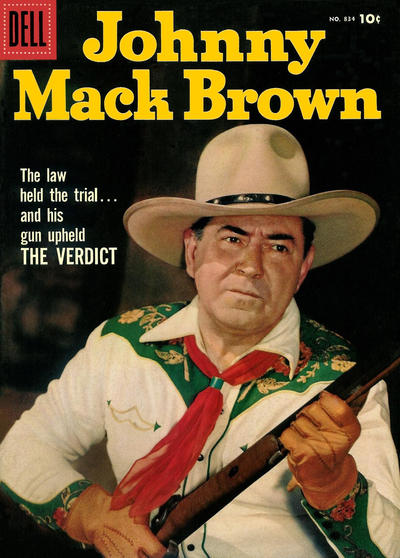 Four Color #834 (1957)