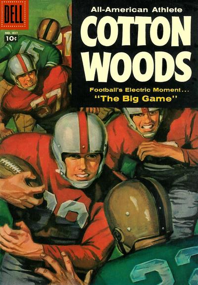 Four Color #837 (1957)