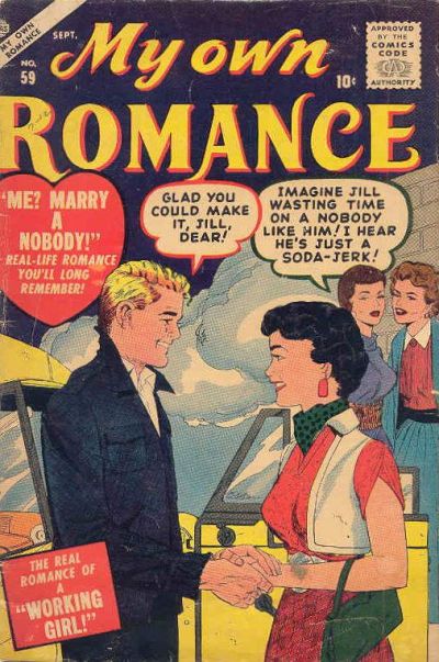 My Own Romance #59 (1957)