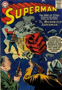 Superman #116 (1957)