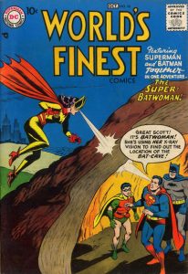 World's Finest Comics #90 (1957)