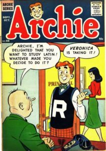 Archie Comics #88 (1957)