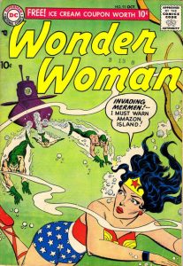 Wonder Woman #93 (1957)