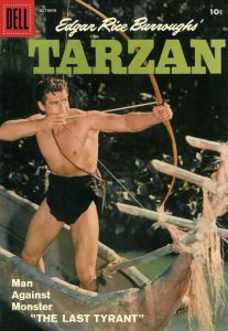 Edgar Rice Burroughs' Tarzan #97 (1957)