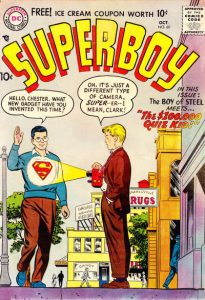 Superboy #60 (1957)