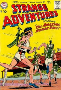 Strange Adventures #85 (1957)