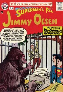 Superman's Pal, Jimmy Olsen #24 (1957)