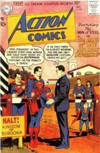 Action Comics #233 (1957)