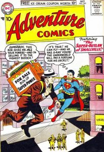 Adventure Comics #241 (1957)