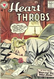 Heart Throbs #50 (1957)