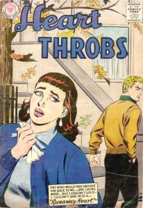 Heart Throbs #51 (1957)