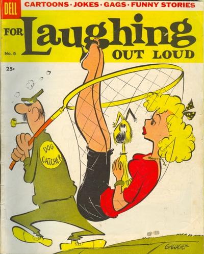 For Laughing Out Loud #5 (1957)