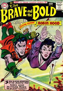 The Brave and the Bold #14 (1957)