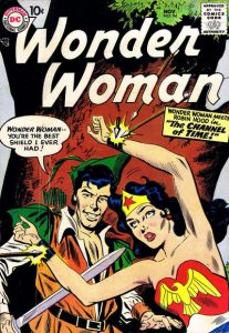 Wonder Woman #94 (1957)