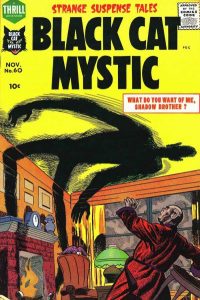 Black Cat Mystery #60 (1957)