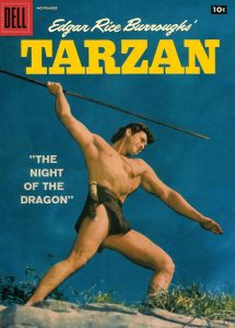 Edgar Rice Burroughs' Tarzan #98 (1957)