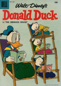 Donald Duck #56 (1957)