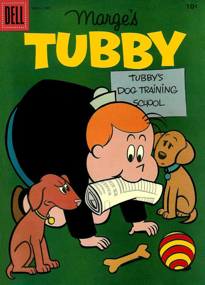 Marge's Tubby #25 (1957)