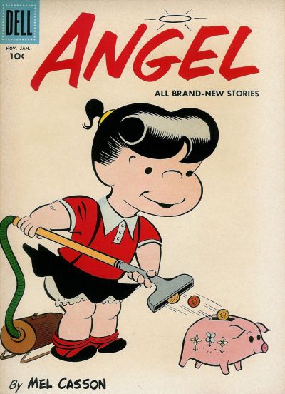 Angel #12 (1957)