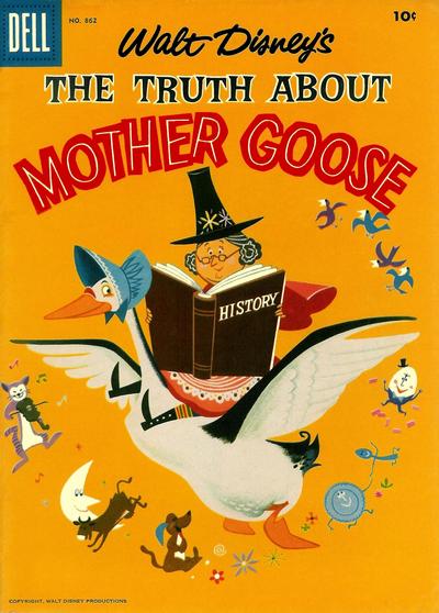 Four Color #862 (1957)