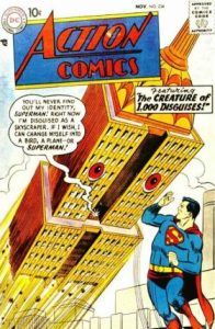 Action Comics #234 (1957)