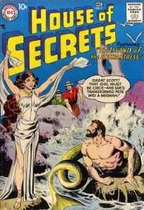 House of Secrets #7 (1957)