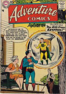 Adventure Comics #242 (1957)