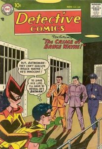 Detective Comics #249 (1957)