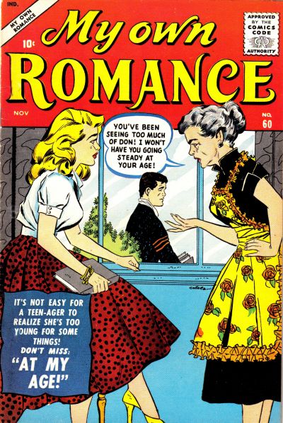 My Own Romance #60 (1957)