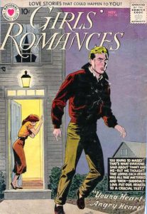Girls' Romances #48 (1957)