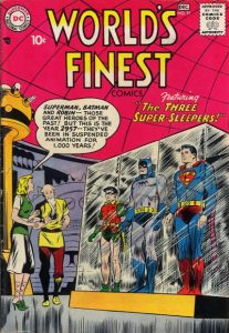 World's Finest Comics #91 (1957)