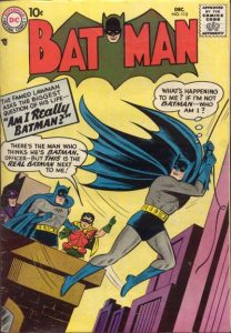 Batman #112 (1957)
