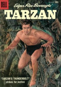 Edgar Rice Burroughs' Tarzan #99 (1957)