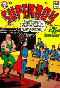 Superboy #61 (1957)