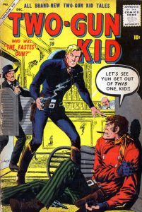 Two Gun Kid #39 (1957)