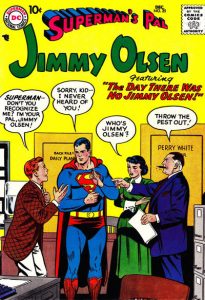 Superman's Pal, Jimmy Olsen #25 (1957)
