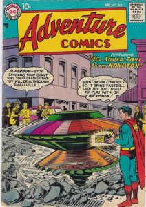 Adventure Comics #243 (1957)