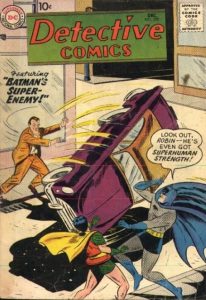 Detective Comics #250 (1957)