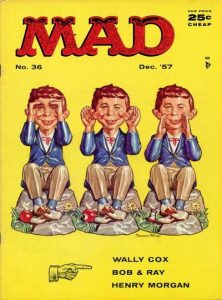 MAD #36 (1957)