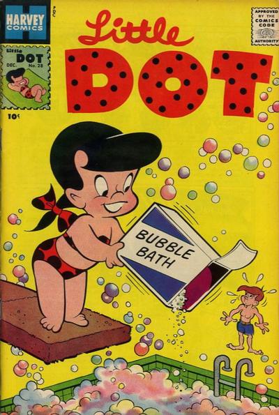 Little Dot #28 (1957)
