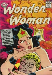 Wonder Woman #95 (1958)