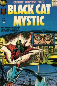 Black Cat Mystery #61 (1958)