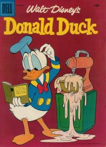Donald Duck #57 (1958)