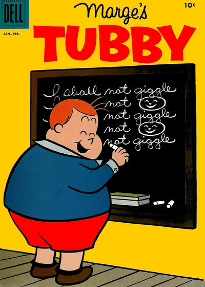 Marge's Tubby #26 (1958)